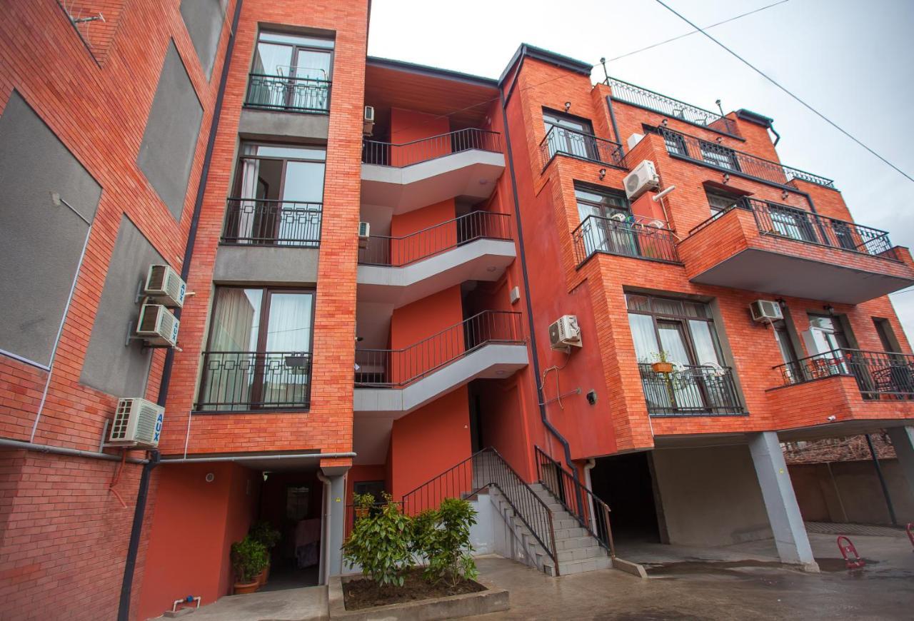Apartment On L.Meskhishvili Turn Tbilisi Exterior foto