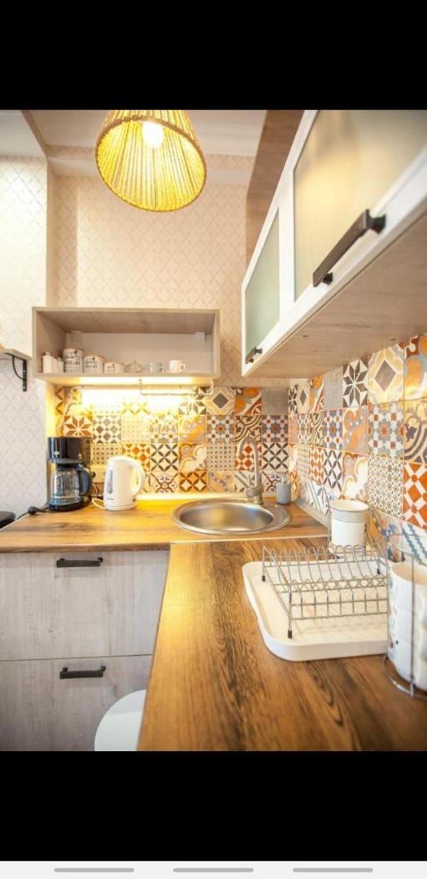 Apartment On L.Meskhishvili Turn Tbilisi Exterior foto