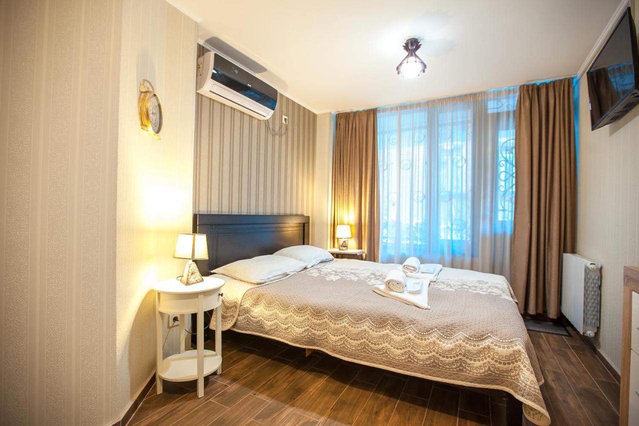 Apartment On L.Meskhishvili Turn Tbilisi Exterior foto