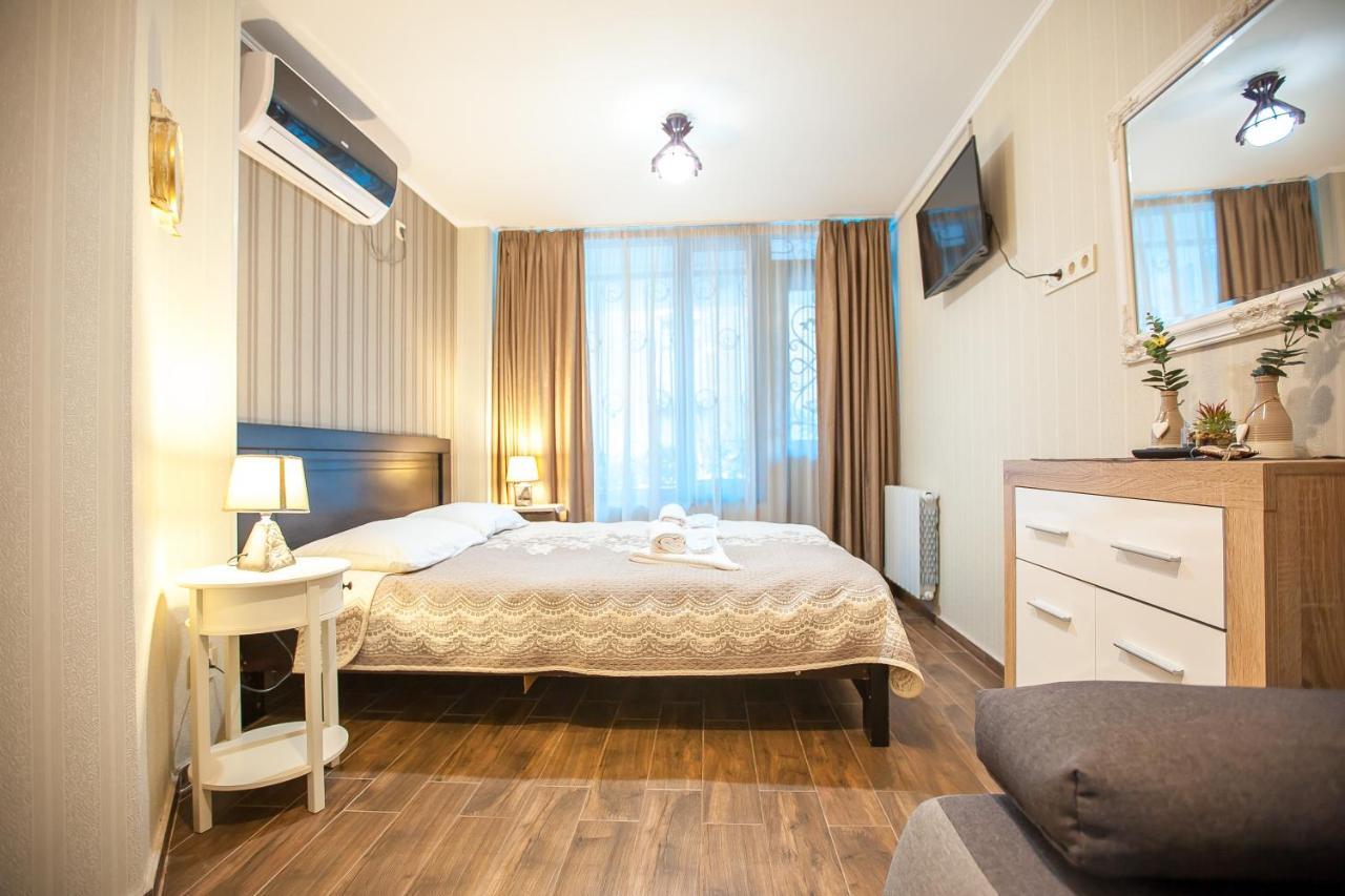 Apartment On L.Meskhishvili Turn Tbilisi Exterior foto