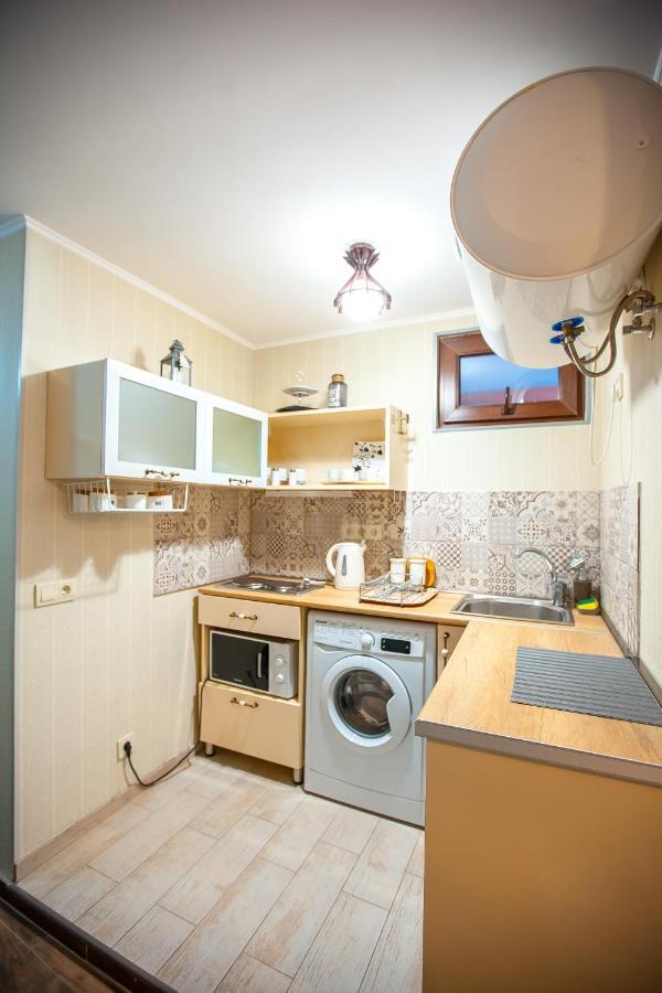 Apartment On L.Meskhishvili Turn Tbilisi Exterior foto